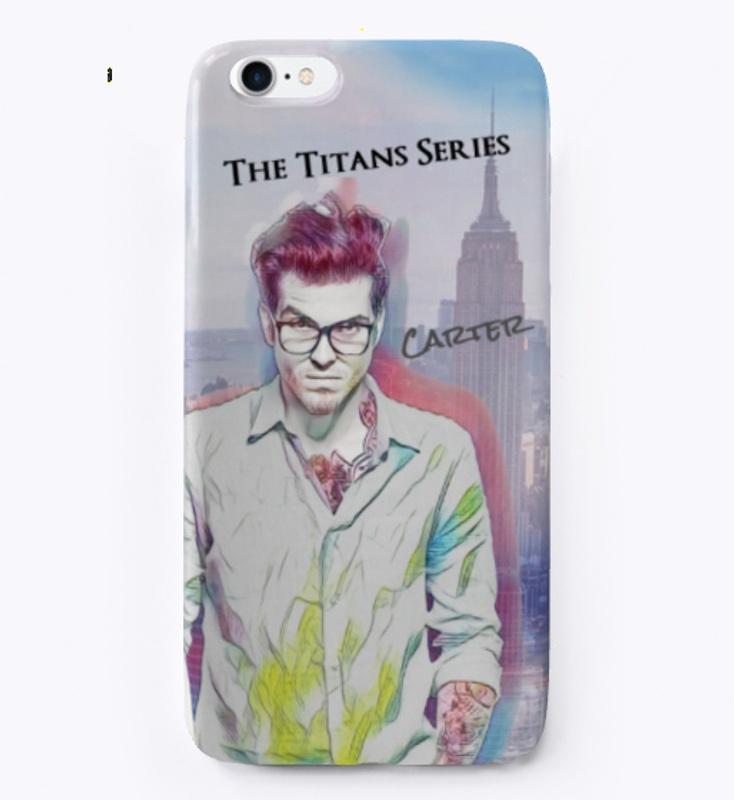 Carter Phone Case