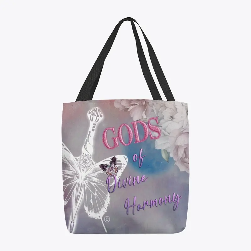 Divine Harmony's Tote 