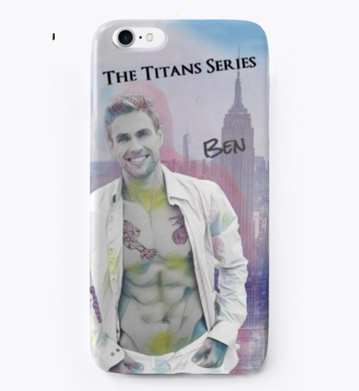 Ben Phone Case