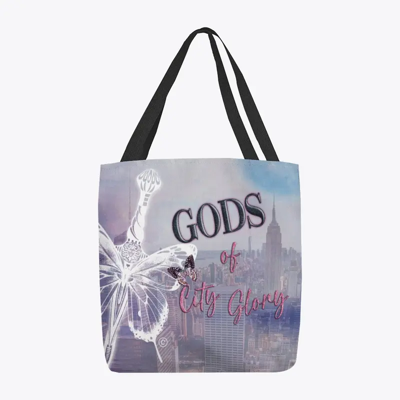 GOD of City Glory's Tote